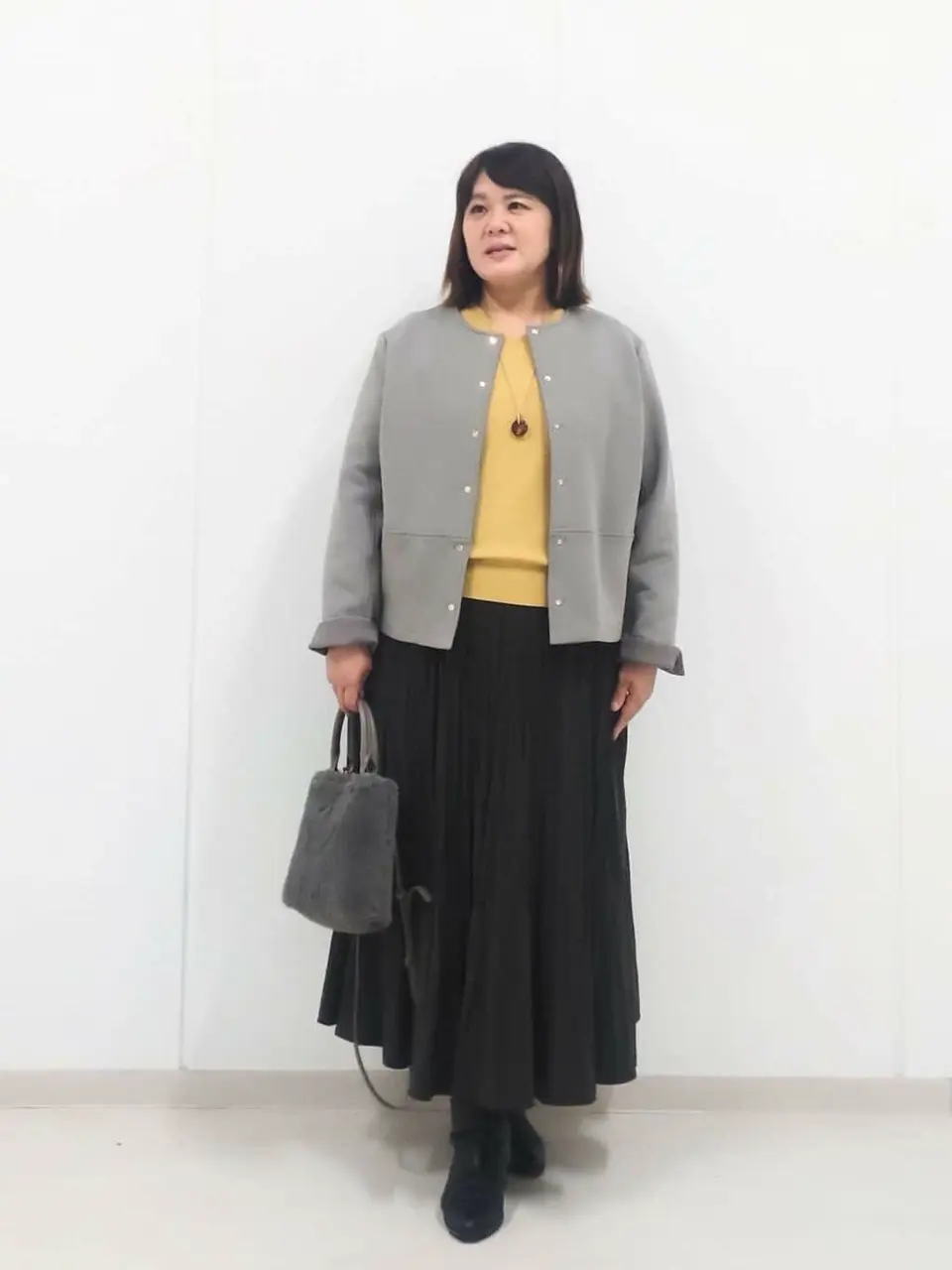  河野 コーディネート画像