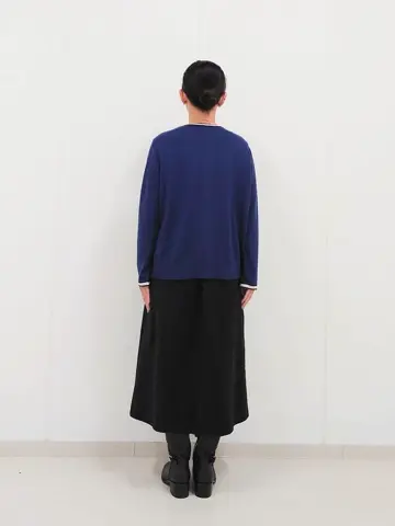 J.PRESS LADIES L スタッフ コーディネート画像