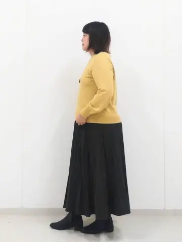 J.PRESS LADIES L 河野 コーディネート画像