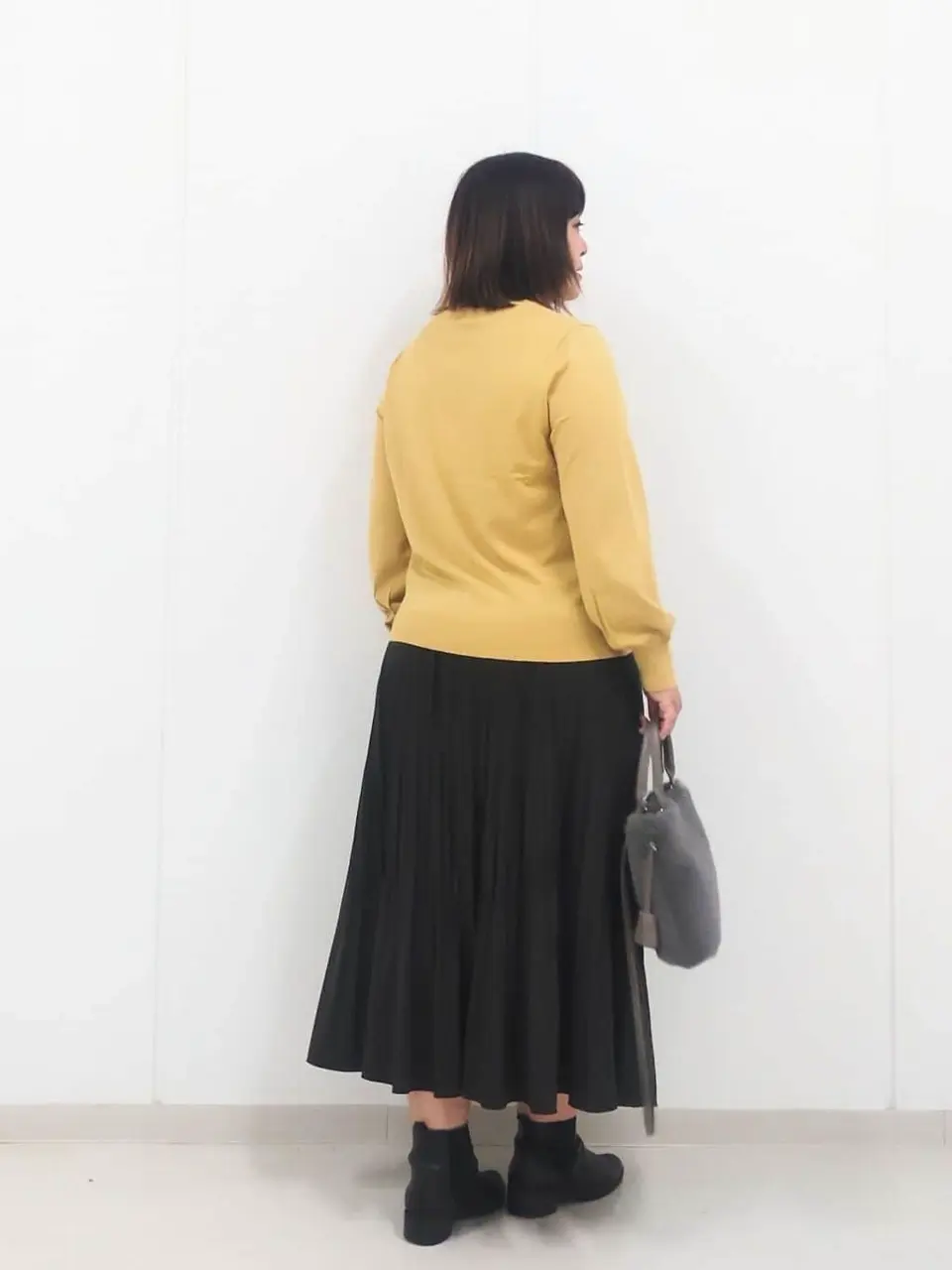 J.PRESS LADIES L 河野 コーディネート画像