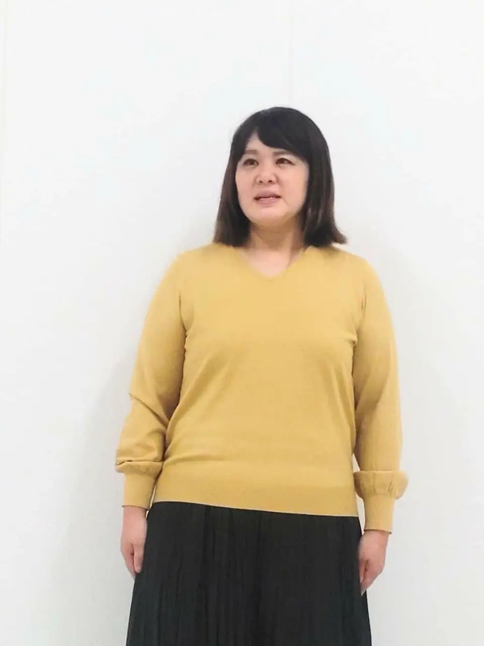 J.PRESS LADIES L 河野 コーディネート画像