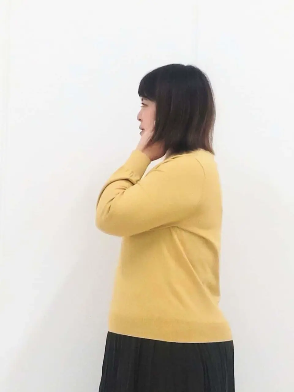 J.PRESS LADIES L 河野 コーディネート画像