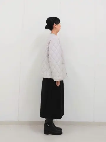 J.PRESS LADIES L スタッフ コーディネート画像