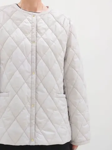 J.PRESS LADIES L スタッフ コーディネート画像