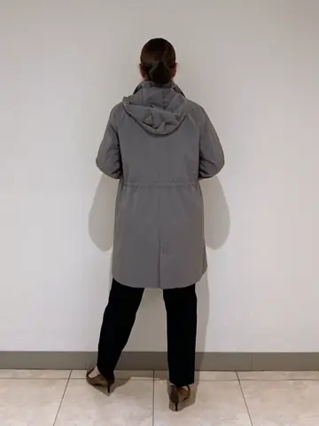 J.PRESS LADIES L スタッフ コーディネート画像