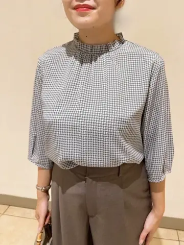 J.PRESS LADIES L 林 コーディネート画像