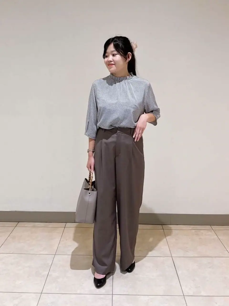 J.PRESS LADIES L 林 コーディネート画像