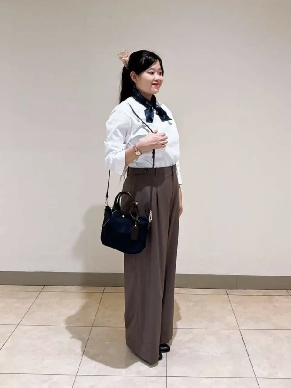 J.PRESS LADIES L 林 コーディネート画像