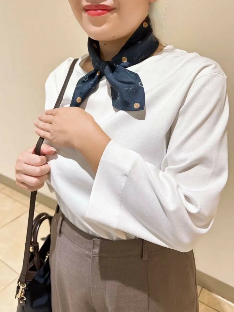 J.PRESS LADIES L 林 コーディネート画像