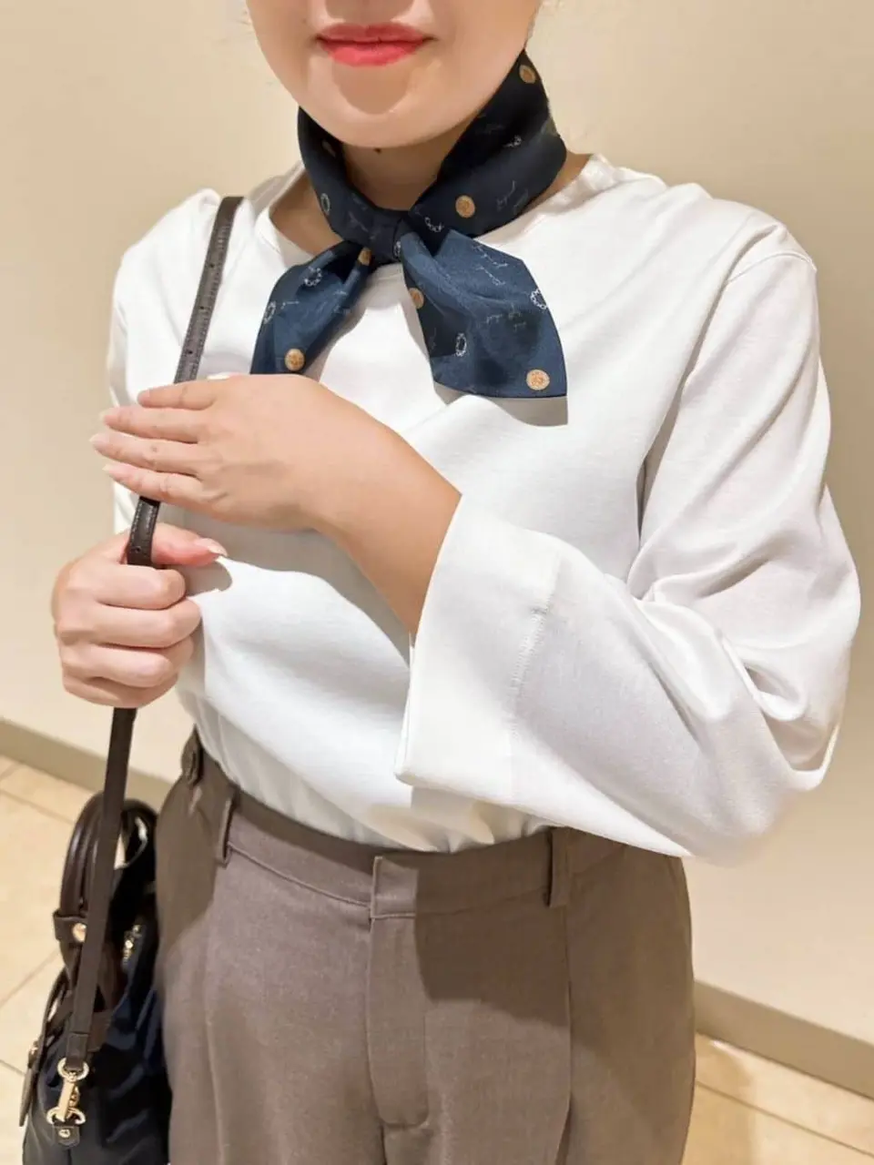 J.PRESS LADIES L 林 コーディネート画像