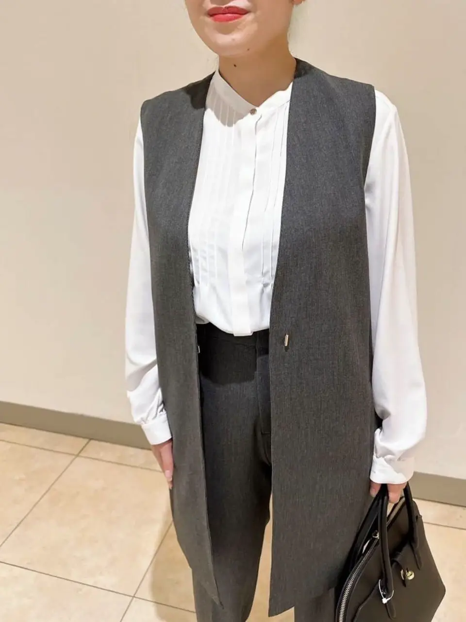 J.PRESS LADIES L 林 コーディネート画像