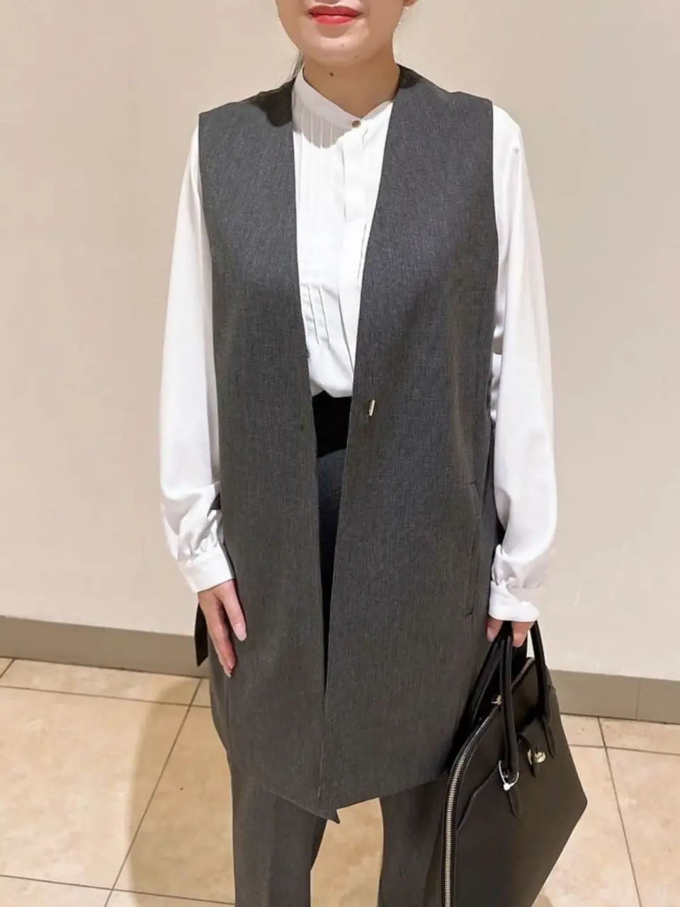 J.PRESS LADIES L 林 コーディネート画像