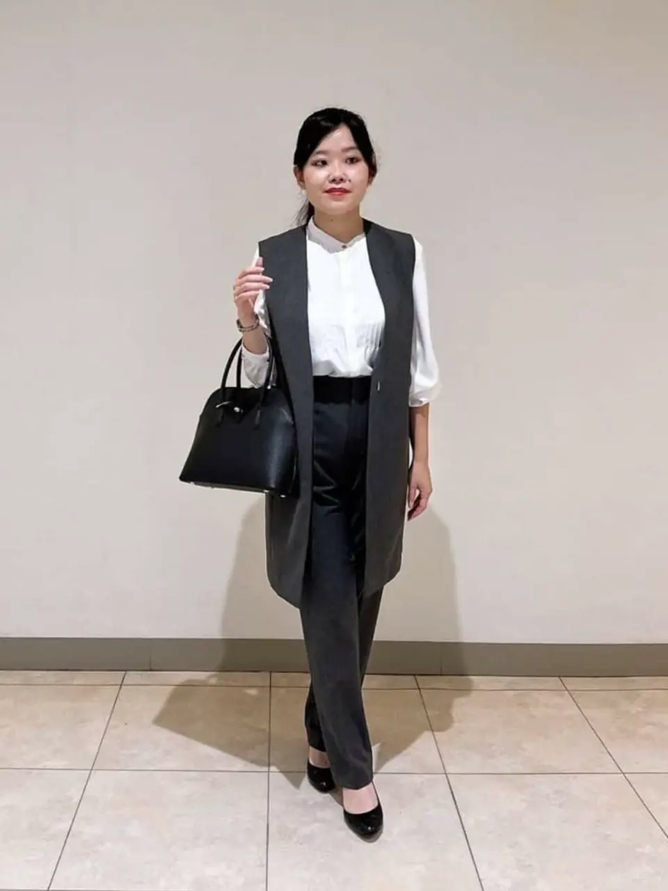 J.PRESS LADIES L 林 コーディネート画像