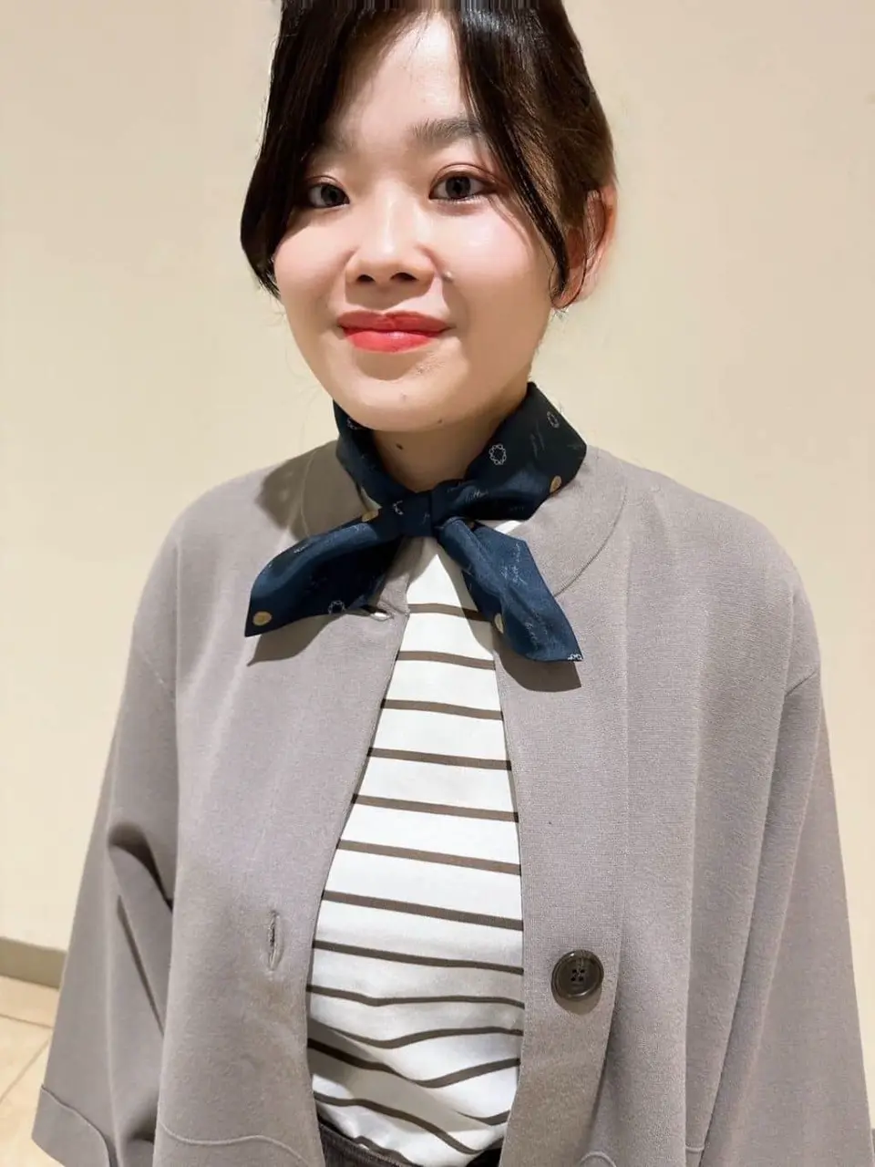 J.PRESS LADIES L 林 コーディネート画像