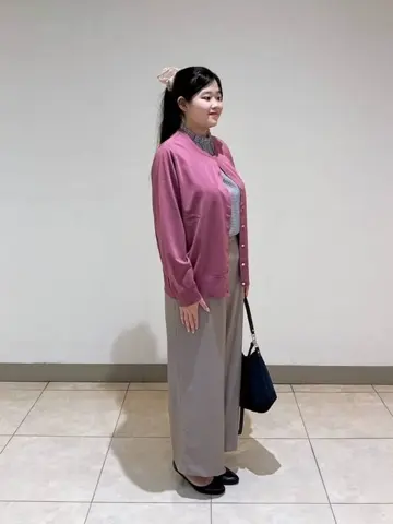 J.PRESS LADIES L 林 コーディネート画像