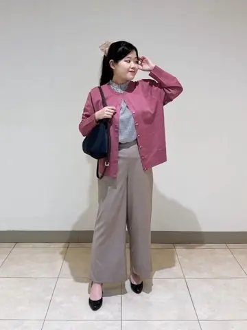 J.PRESS LADIES L 林 コーディネート画像