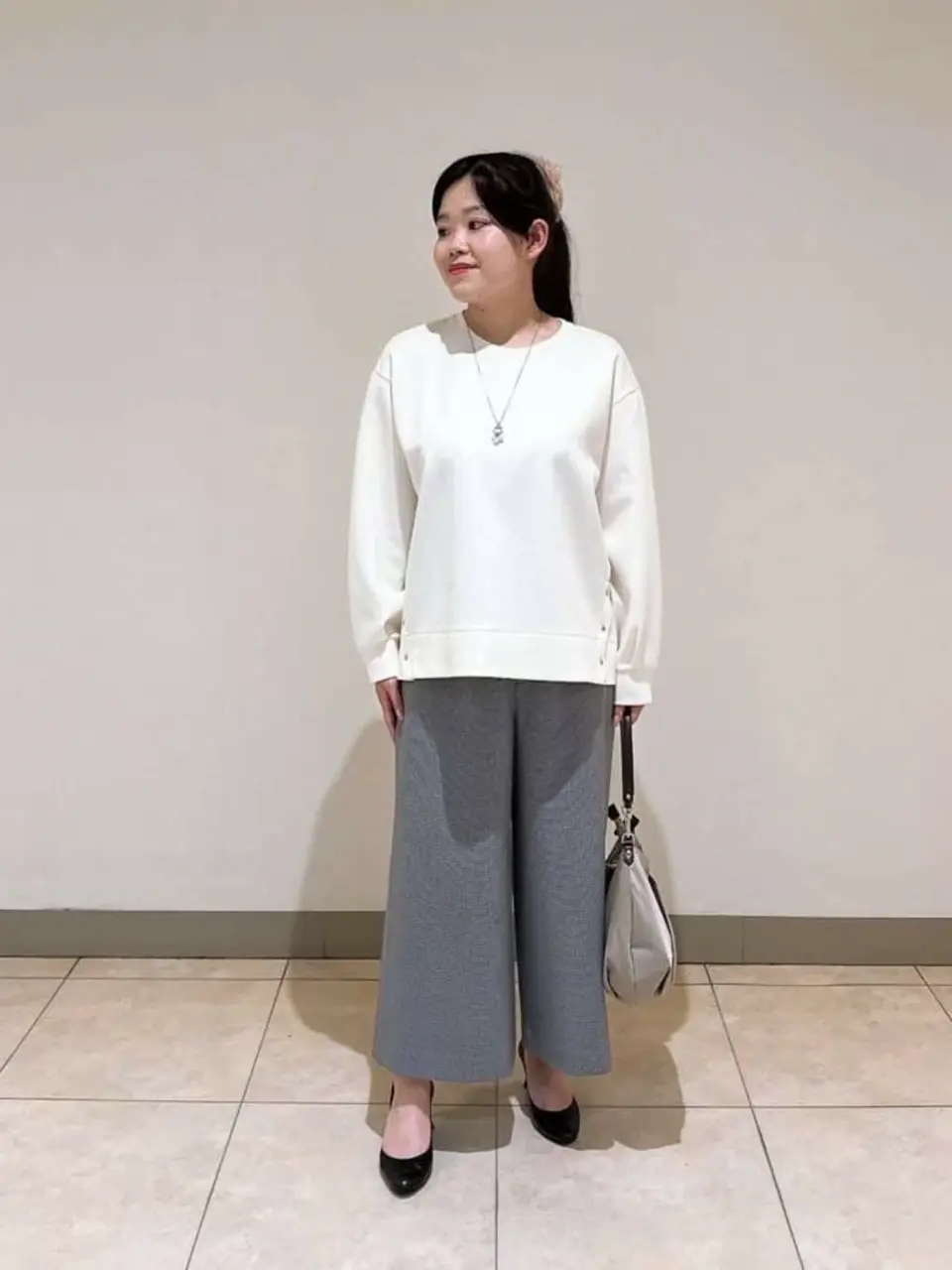 J.PRESS LADIES L 林 コーディネート画像