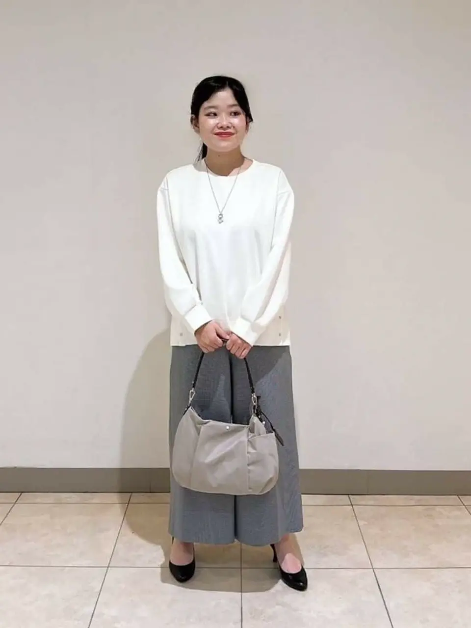 J.PRESS LADIES L 林 コーディネート画像