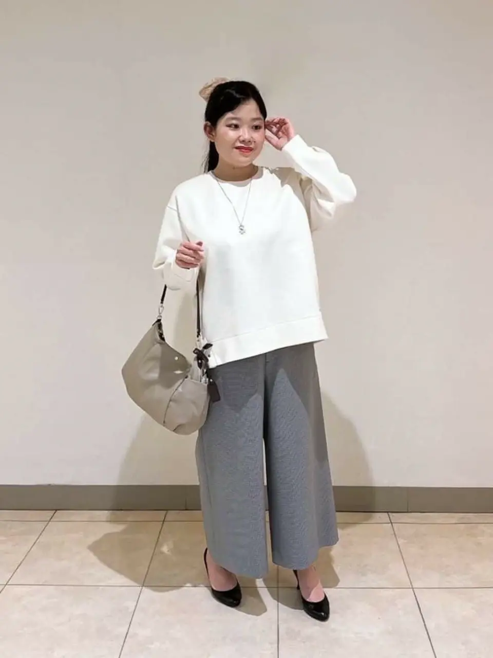 J.PRESS LADIES L 林 コーディネート画像