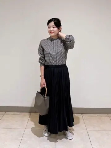 J.PRESS LADIES L 林 コーディネート画像