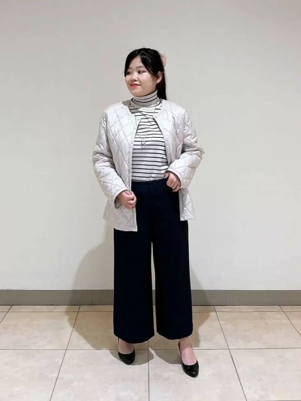 J.PRESS LADIES L 林 コーディネート画像