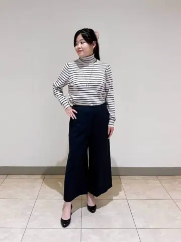 J.PRESS LADIES L 林 コーディネート画像