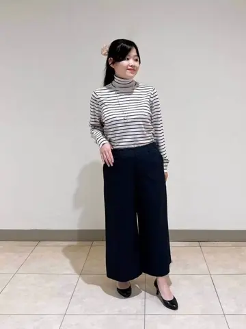 J.PRESS LADIES L 林 コーディネート画像