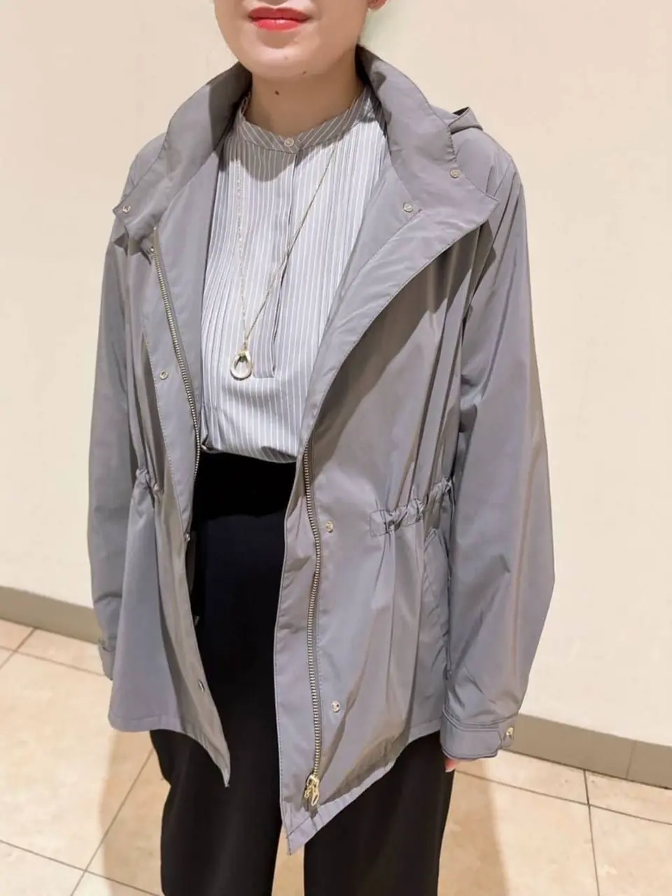 J.PRESS LADIES L 林 コーディネート画像