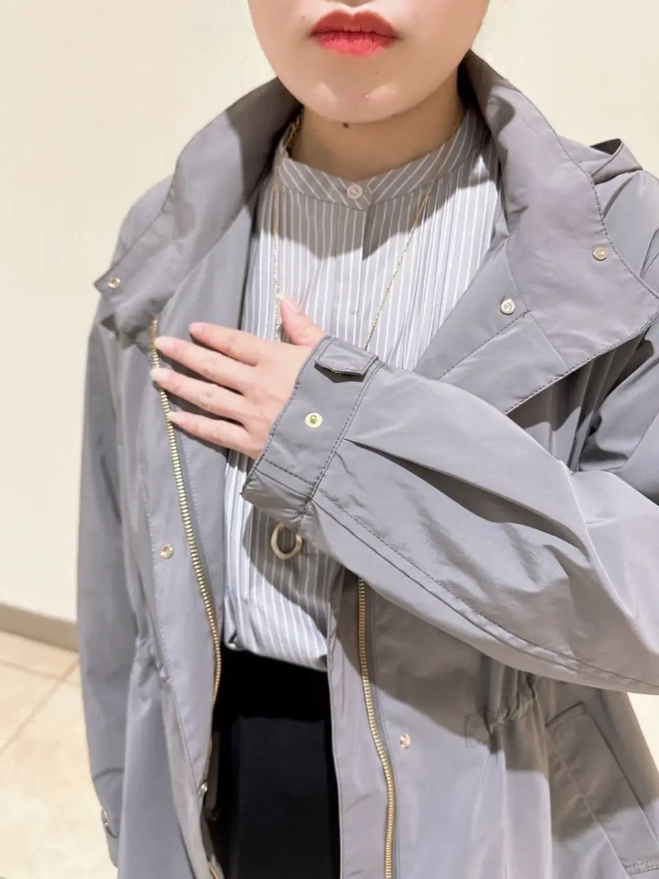 J.PRESS LADIES L 林 コーディネート画像