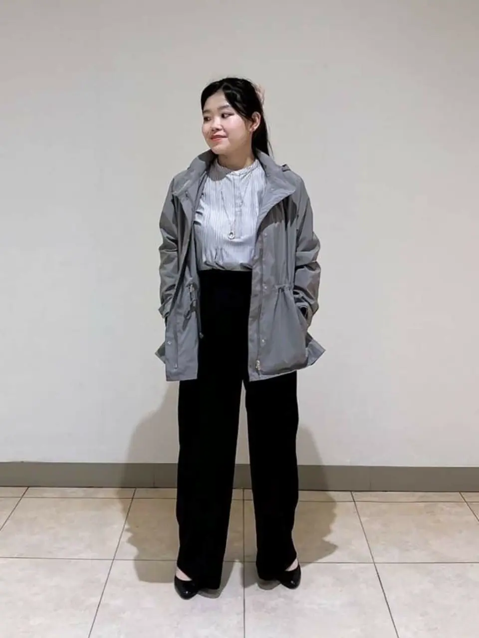 J.PRESS LADIES L 林 コーディネート画像