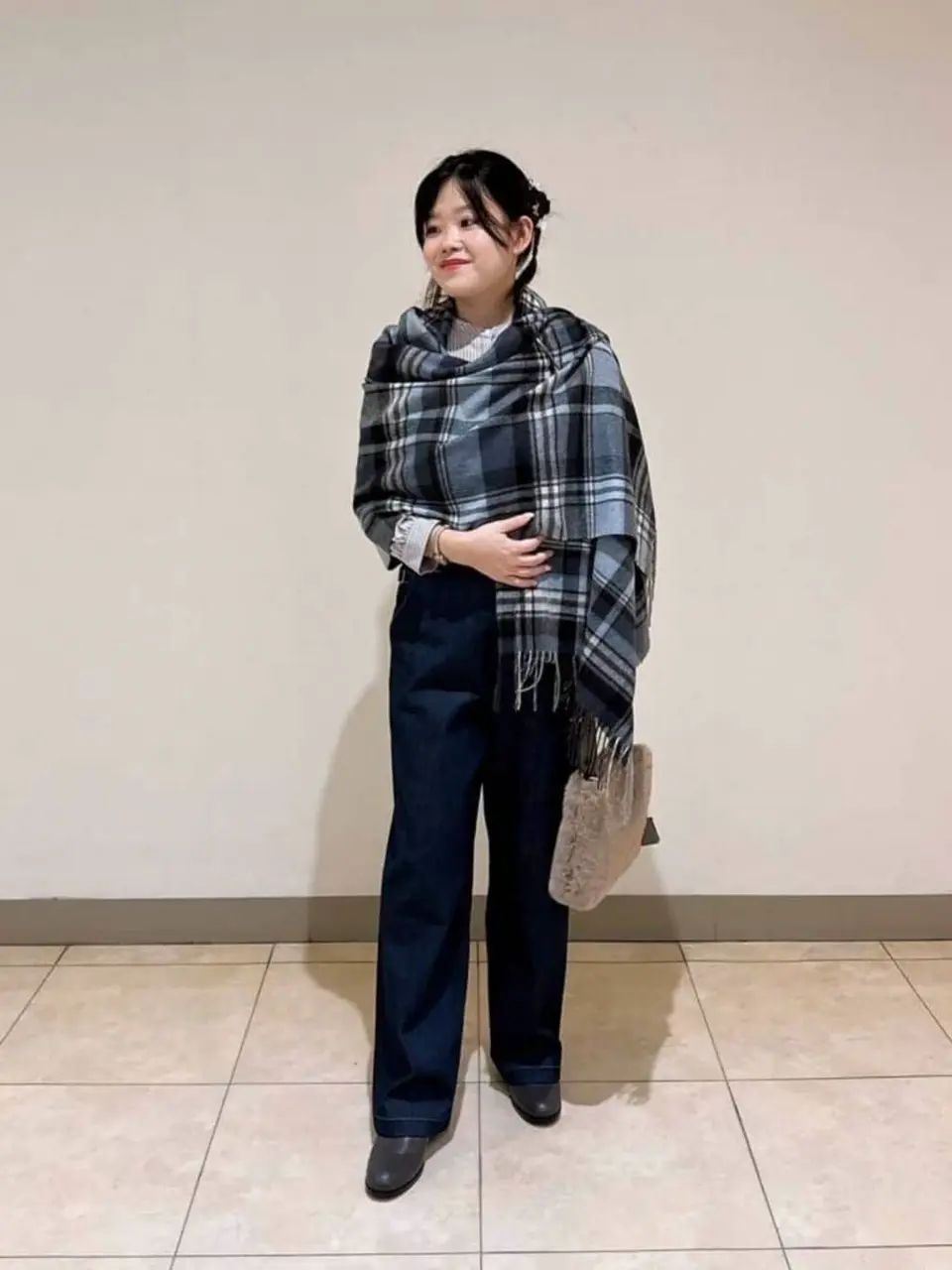 J.PRESS LADIES L 林 コーディネート画像