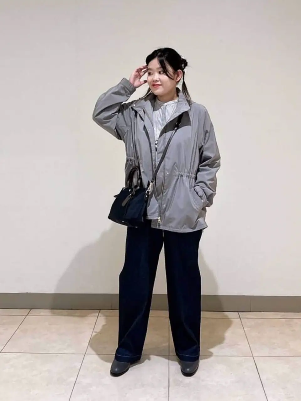 J.PRESS LADIES L 林 コーディネート画像