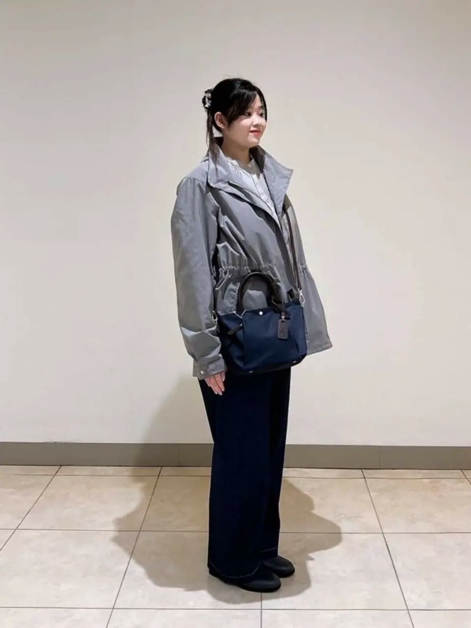 J.PRESS LADIES L 林 コーディネート画像