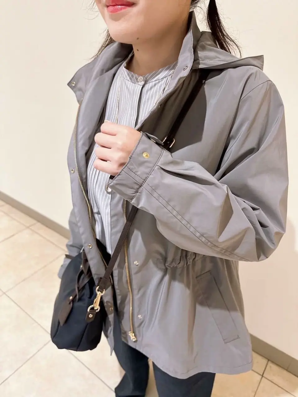 J.PRESS LADIES L 林 コーディネート画像