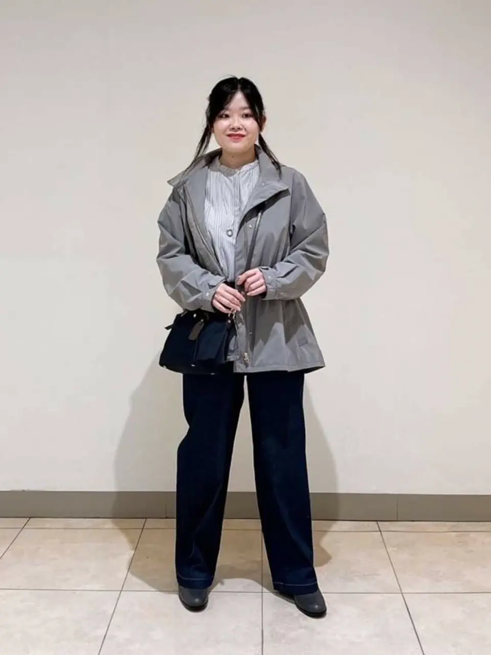 J.PRESS LADIES L 林 コーディネート画像