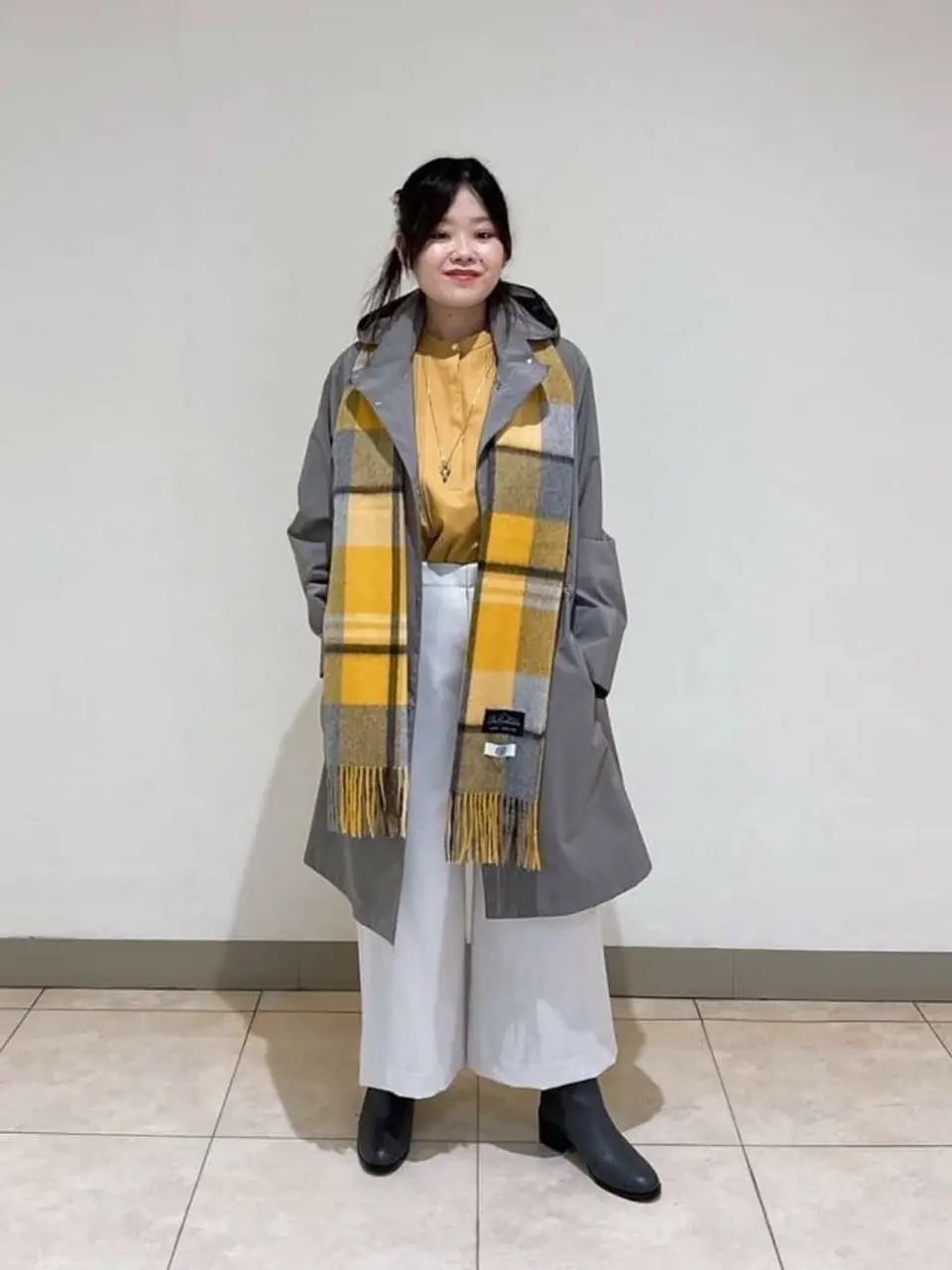 J.PRESS LADIES L 林 コーディネート画像