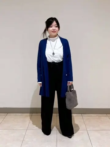 J.PRESS LADIES L 林 コーディネート画像