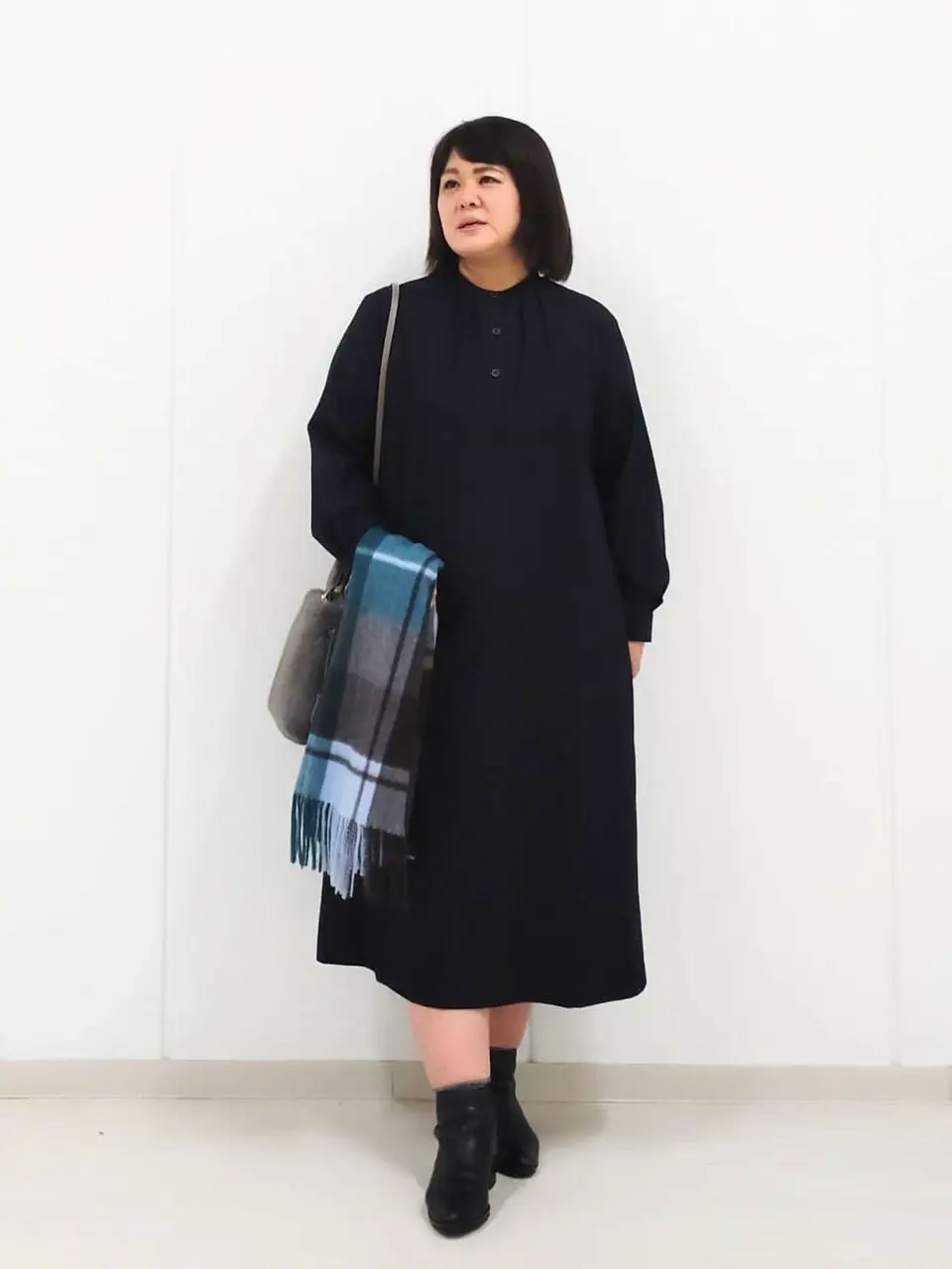 J.PRESS LADIES L 河野 コーディネート画像