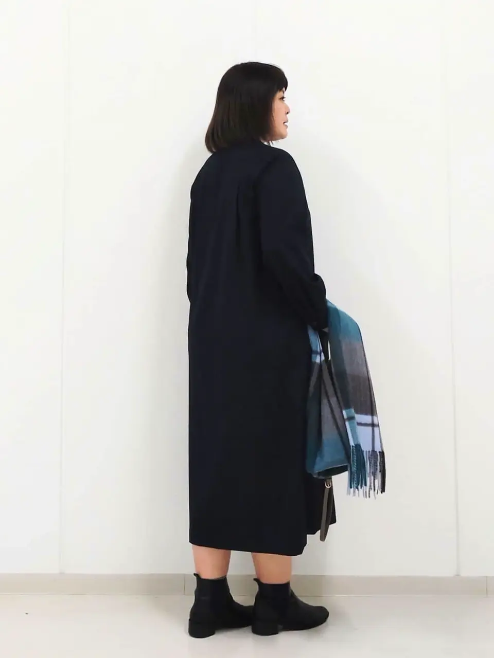 J.PRESS LADIES L 河野 コーディネート画像