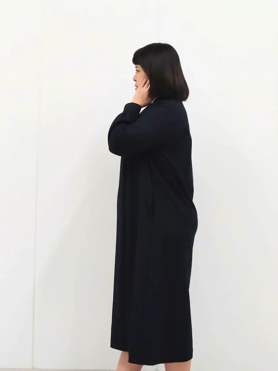 J.PRESS LADIES L 河野 コーディネート画像