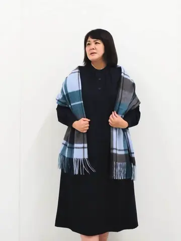 J.PRESS LADIES L 河野 コーディネート画像