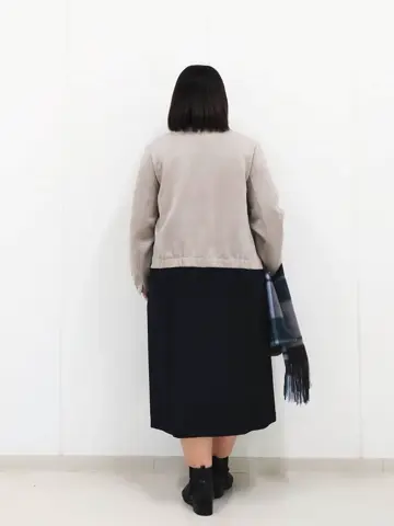 J.PRESS LADIES L 河野 コーディネート画像