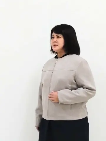 J.PRESS LADIES L 河野 コーディネート画像