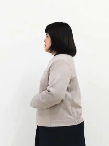 J.PRESS LADIES L 河野 コーディネート画像