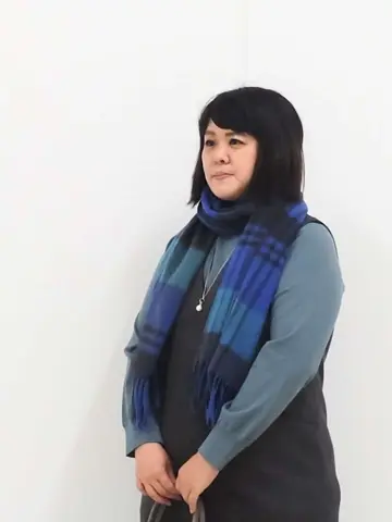 J.PRESS LADIES L 河野 コーディネート画像