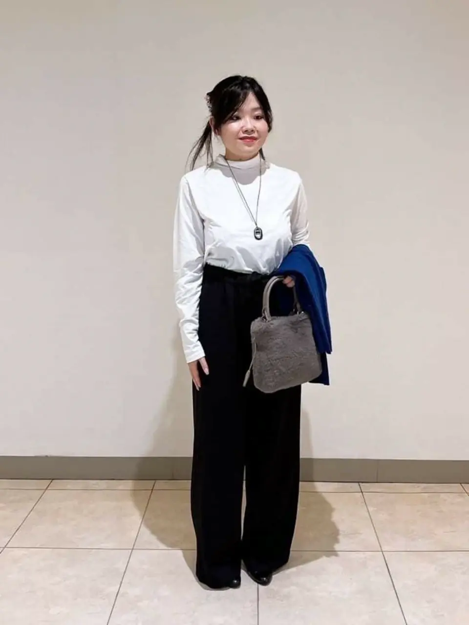 J.PRESS LADIES L 林 コーディネート画像