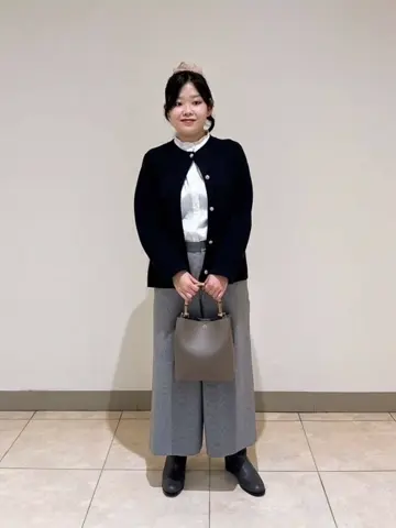 J.PRESS LADIES L 林 コーディネート画像