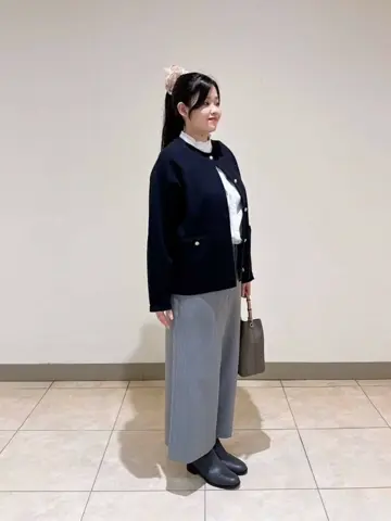 J.PRESS LADIES L 林 コーディネート画像