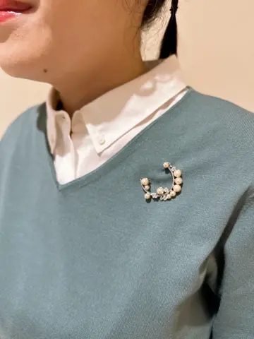 J.PRESS LADIES L 林 コーディネート画像