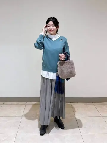 J.PRESS LADIES L 林 コーディネート画像